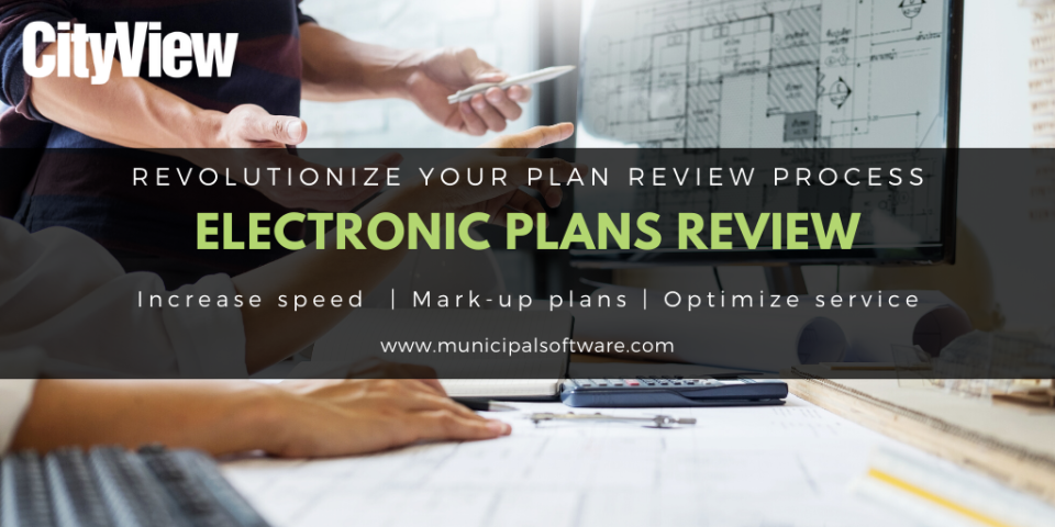 screenshot of CityView Modules